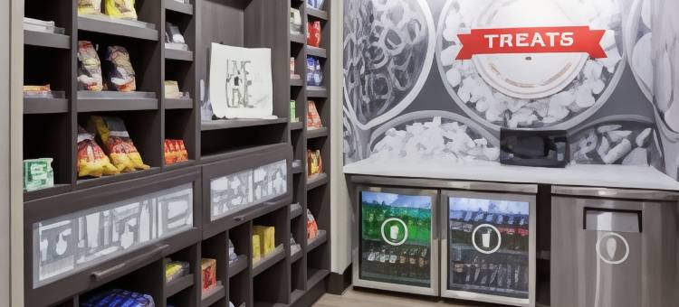 明尼阿波利斯布卢明顿西欢朋酒店(Hampton Inn Minneapolis Bloomington West)图片