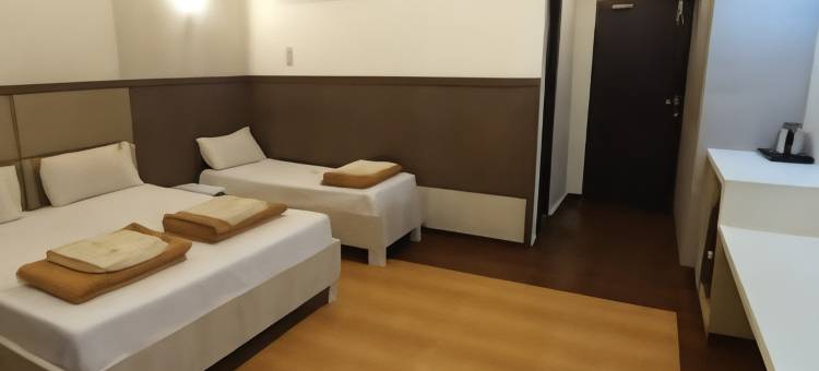 金沙酒店(Hotel Golden Sand)图片