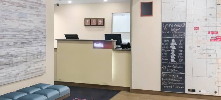 威奇托东万豪TownePlace酒店(TownePlace Suites Wichita East)图片