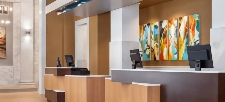 西雅图市中心/先锋广场万怡酒店(Courtyard Seattle Downtown/Pioneer Square)图片