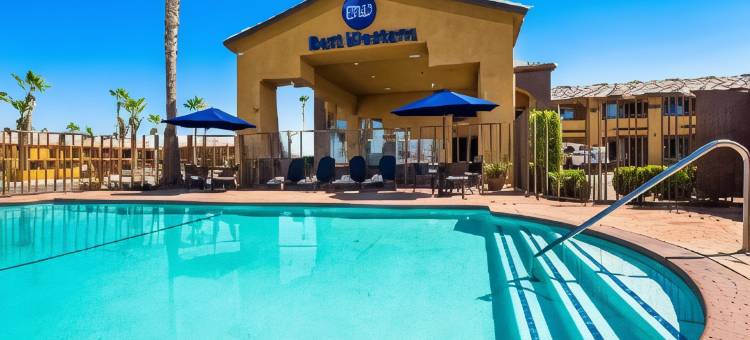 遗产贝斯特韦斯特酒店(Best Western Heritage Inn)图片