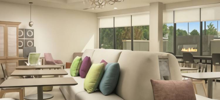 亚特兰大西北/肯纳瑟希尔顿惠庭酒店(Home2 Suites by Hilton Atlanta NW/Kennesaw)图片