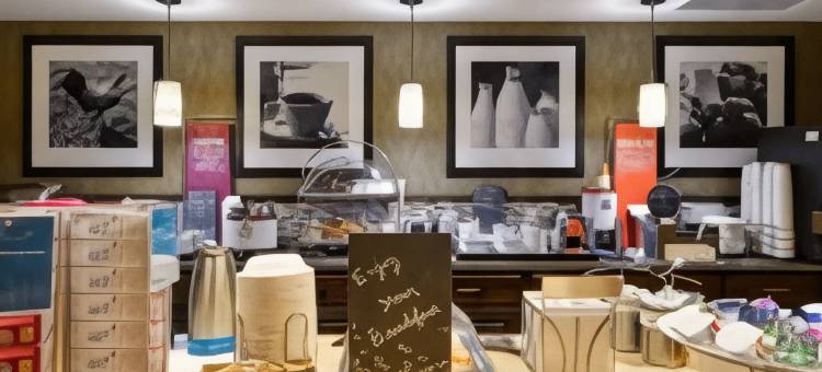 希尔顿欢朋酒店-博兹曼(Hampton Inn Bozeman)图片