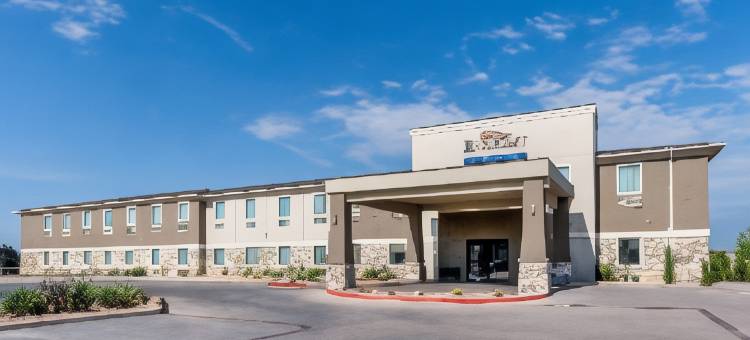 Baymont by Wyndham Carlsbad NM图片