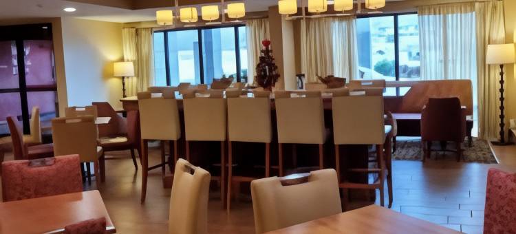 希尔顿欢朋酒店-希尔斯维尔(Hampton Inn Hillsville)图片