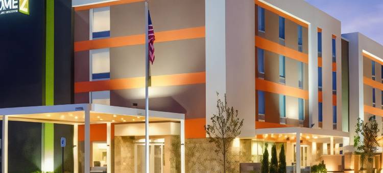 查塔诺加汉弥尔顿广场希尔顿惠庭酒店(Home2 Suites by Hilton Chattanooga Hamilton Place)图片