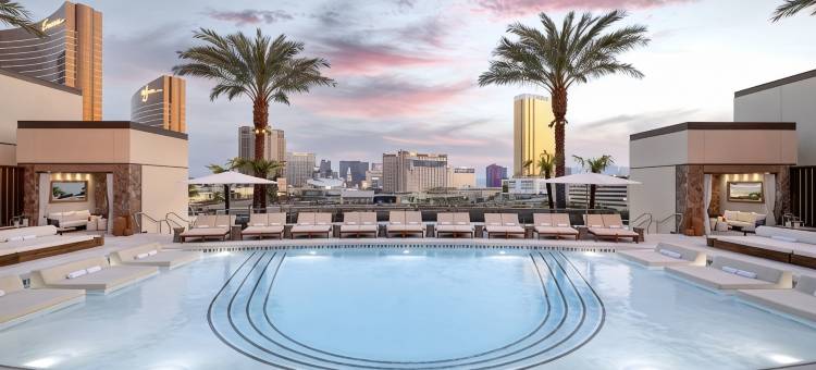 康莱德拉斯维加斯度假村世界(Conrad Las Vegas at Resorts World)图片