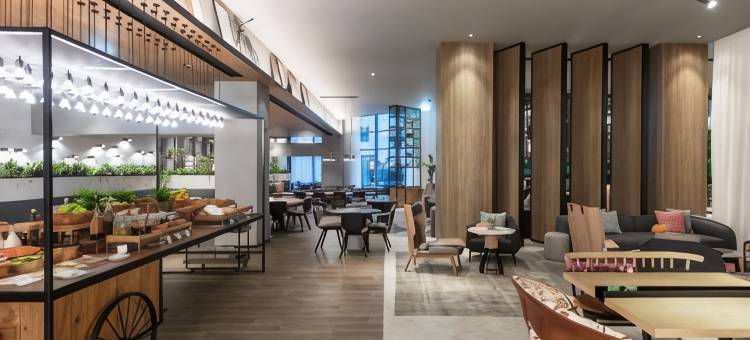 卓美亚绿之萨比尔之家酒店(Zabeel House The Greens by Jumeirah)图片