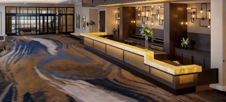 曼彻斯特市中心希尔顿逸林酒店(DoubleTree by Hilton Manchester Downtown)图片