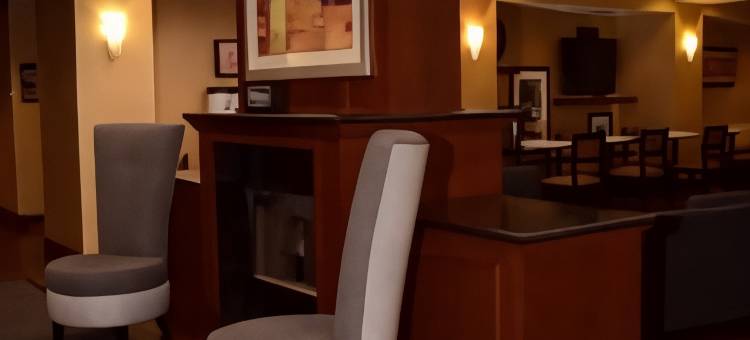 希尔顿欢朋套房酒店-印第安纳(Hampton Inn Indiana)图片