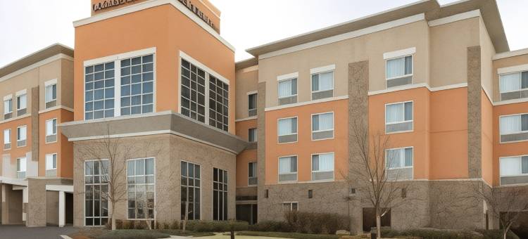 俄克拉何马城市机场希尔顿逸林酒店(DoubleTree by Hilton Oklahoma City Airport)图片