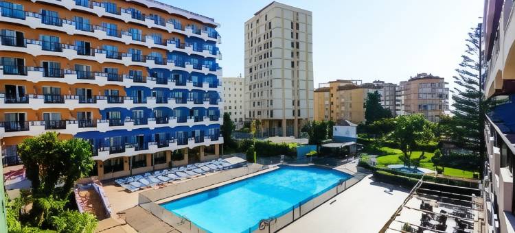 芬吉萝拉公园酒店(Hotel Monarque Fuengirola Park)图片