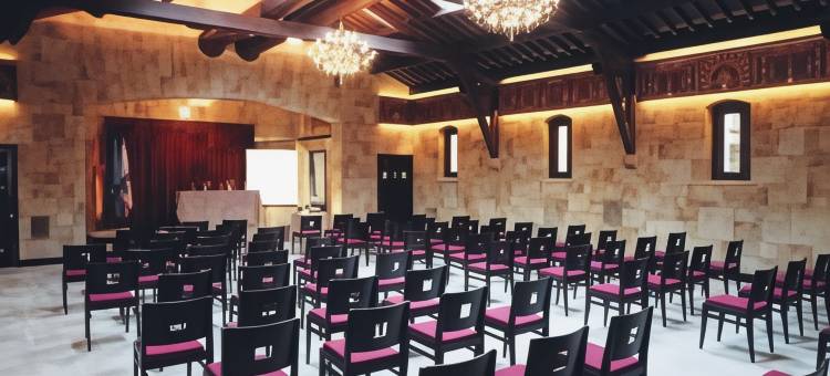 拉罗丽亚宫OCA酒店及Spa(Oca Palacio de La Llorea Hotel & Spa)图片