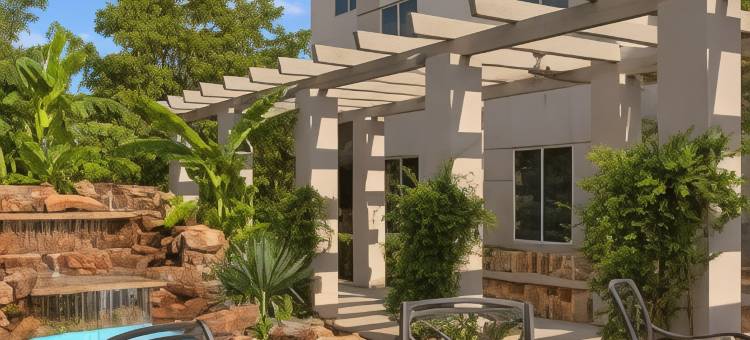 DFW机场南希尔顿花园酒店(Hilton Garden Inn DFW Airport South)图片