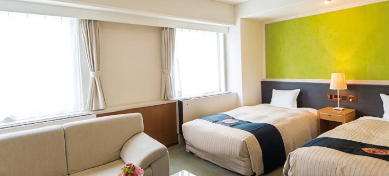 福岛惠比寿公园Excel大酒店(Grand Park Hotel EX Fukushimaebisu)图片