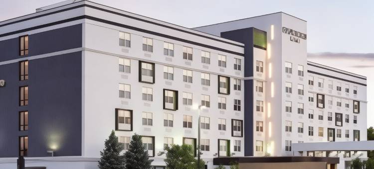 盖特威公园丹佛机场万怡酒店(Courtyard Denver Airport at Gateway Park)图片