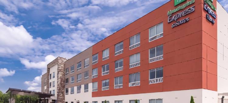 Holiday Inn Express & Suites Farmville图片