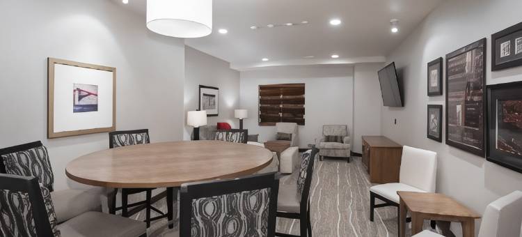 Staybridge套房酒店-拉皮德城拉什莫尔(Staybridge Suites Rapid City - Rushmore)图片