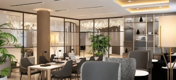 布鲁姆密西沙加，希尔顿格调精选酒店(Bloom Mississauga, Tapestry Collection by Hilton)图片