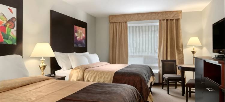 因尼斯费尔速8酒店(Super 8 by Wyndham Innisfail)图片