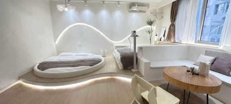 Vita舒舒的民宿(仁义路分店)图片