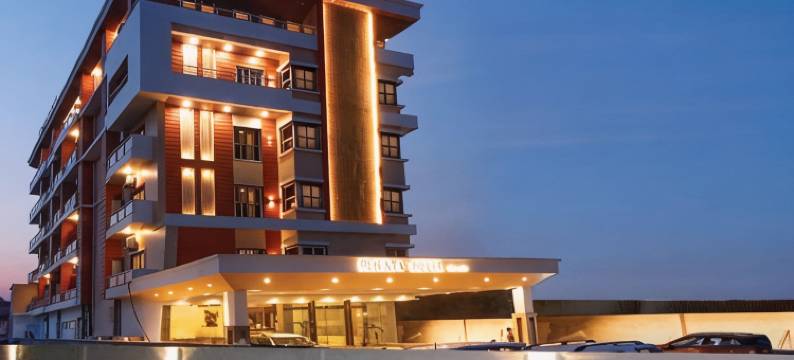 莫里亚酒店(Mourya Hotel)图片