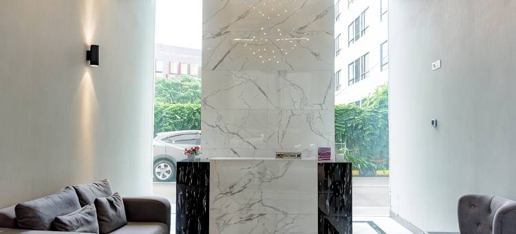 红居公寓B住宅BSD-B酒店(RedLiving Apartemen B Residence BSD - BE Urban Hotel)图片