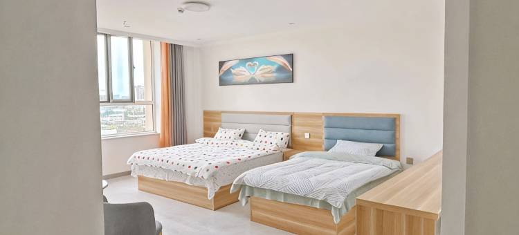 乌兰察布市天蓝民宿(前旗四路分店)图片