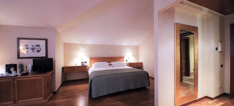 莫妮卡费奥拉酒店(Monica Hotel Fiera)图片