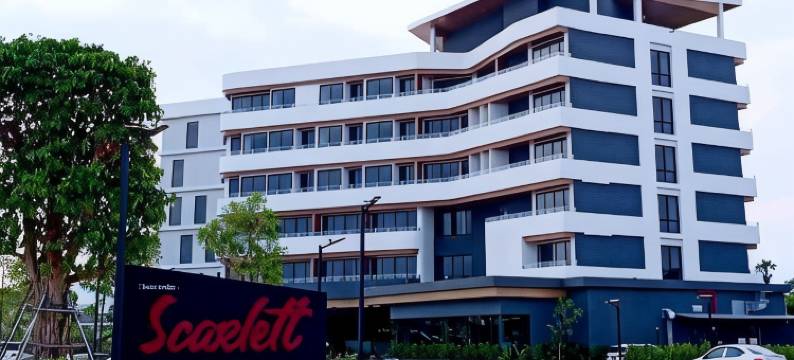 斯嘉丽酒店(Hotel Scarlett)图片