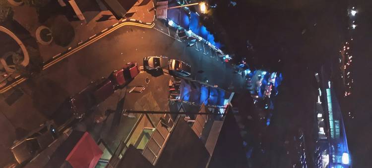 纳闽全球酒店(Global Hotel)图片