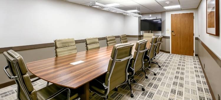 贝斯特韦斯特优质贝灵汉机场优质酒店(Best Western Plus Bellingham)图片