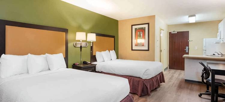 美国辛辛那提卡温顿长住酒店(Extended Stay America Suites - Cincinnati - Covington)图片