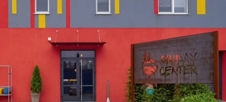 星期五中心 - 青年旅舍(Friday Center Hostel)图片