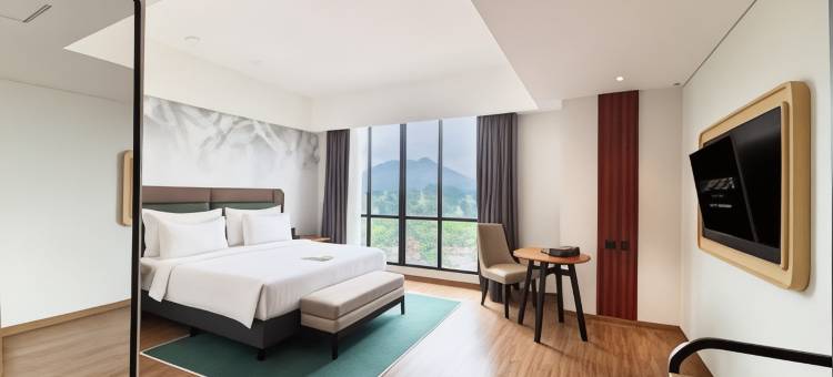 茂物帕贾贾兰璀璨酒店-WH旗下(Luminor Hotel Pajajaran Bogor by WH)图片