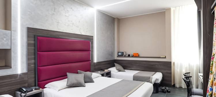 宜必思尚品米兰中心酒店(Ibis Styles Milano Centro)图片