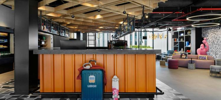 Moxy 阿尔弗拉吉德 里斯本(Moxy Alfragide Lisboa)图片