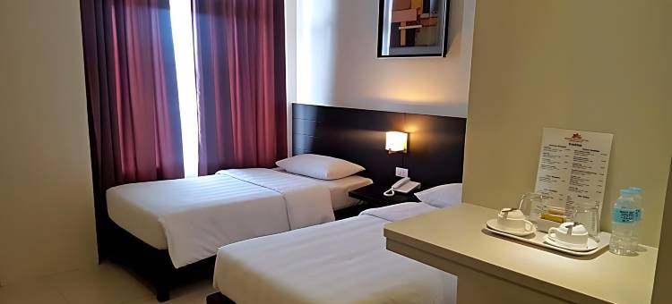 曼哈顿套房酒店(Manhattan Suites Inn)图片