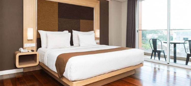 大城市酒店@kajoetangan(Grand Citihub Hotel @Kajoetangan)图片