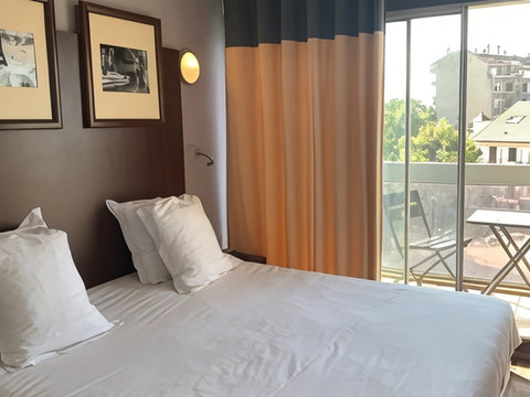 阿讷马斯杜中心酒店