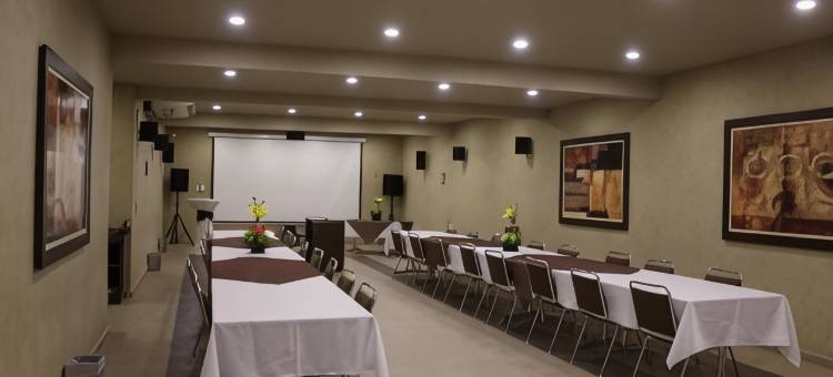 莱弗快捷酒店 科尔多瓦 韦拉克鲁斯 墨西哥(Layfer Express Inn, Córdoba, Ver)图片