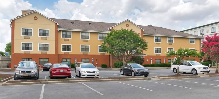 美国长住酒店精选套房 - 亚特兰大 - 德卢斯(Extended Stay America Select Suites - Atlanta - Duluth)图片