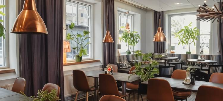 乌普萨拉家园酒店(Home Hotel Uppsala)图片