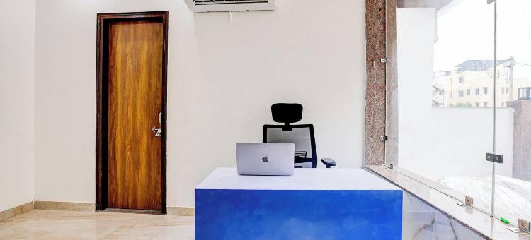 Fabhotel 博览中心客栈(FabHotel Expo Centre Inn)图片