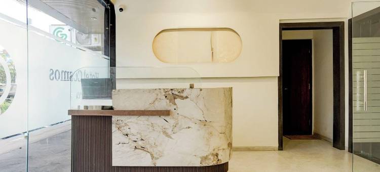 Fabhotel 宇宙绿洲(Fabhotel Cosmos Green)图片