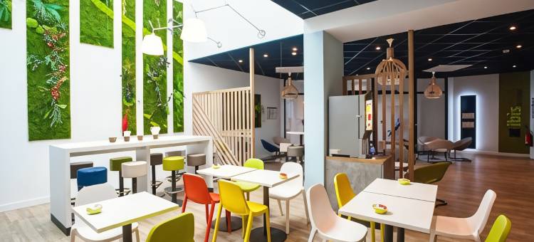 宜必思快捷蒂耶里堡酒店(Ibis Budget Château-Thierry)图片