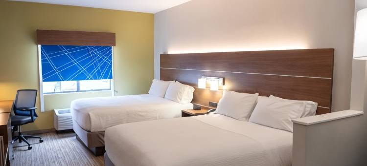 智选假日套房酒店格林维尔机场(Holiday Inn Express & Suites Greenville Airport)图片