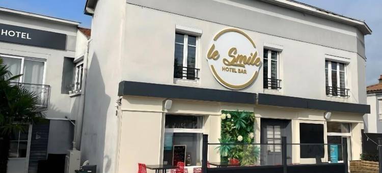 笑容酒店(Hôtel le Smile)图片