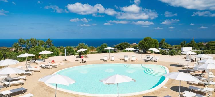 罗切罗塞公寓(Residence Rocce Rosse)图片