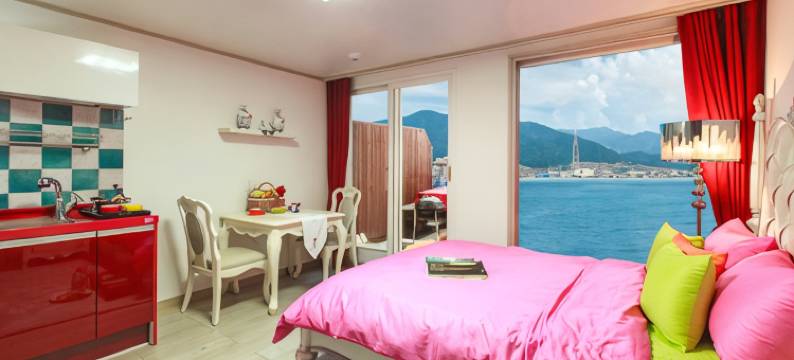 统营之家旅馆(Tongyeong Casa Pension)图片